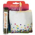 Meowijuana 点灯誕生日ケーキ詰め替えケーキを取得