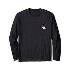 白鳥 ... カップル ... 結婚記念日 ... Valentine Gift For Men Women 長袖Tシャツ