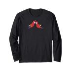 オウム ... カップル ... 結婚記念日 ... Valentine Gift For Men Women 長袖Tシャツ