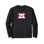 ペンギン ... カップル ... 結婚記念日 ... Valentine Gift For Men Women 長袖Tシャツ