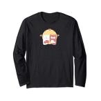 フクロウ ... カップル ... 結婚記念日 ... Valentine Gift For Men Women 長袖Tシャツ