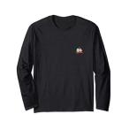 フクロウ ... カップル ... 結婚記念日 ... Valentine Gift For Men Women 長袖Tシャツ
