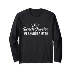 レディベンチジュエラー 女性ジュエラー リペアジュエリー 長袖Tシャツ