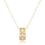 ヨンドシー 4℃ ネックレス 11193-112-3008-00-00