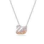 Swarovski Iconic Swan ペンダント