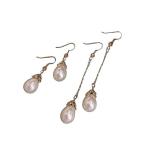 ピアス パールピアス レディース アクセサリー ポイント消化 韓国 ファッション レディース キャッチ 上品 つけっぱなし 金属アレルギー
