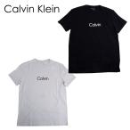 ショッピングカルバンクライン カルバンクライン Calvin Klein フロント ロゴ 半袖 メンズ Tシャツ 40dm841 ラッピング不可 ネコポスでお届け