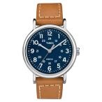タイメックス TIMEX 国内正規品 WEEKENDER 40mm ウィークエンダー セパレートストラップ ネイビー TW2R42500 メンズ レディース 腕時計 ミリタリー キャンプ