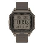 タイメックス TIMEX 国内正規品 Command Urban コマンドアーバン グレー TW2U56400 メンズ 腕時計 デジタル おしゃれ