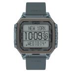 タイメックス TIMEX 国内正規品 Command Urban コマンドアーバン ネイビー TW2U56500 メンズ 腕時計 デジタル おしゃれ