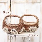  снижение цены SALE интерьер смешанные товары из дерева корзина гонки вышивка плетеный корзина L интерьер корзина модный 