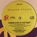 Rolling Stones / Undercover Of The Night