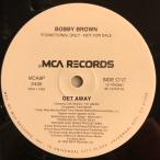 Bobby Brown / Get Away