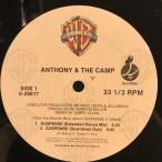 Anthony &amp; The Camp / Suspense Remixed By Larry Levan