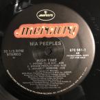 Nia Peeples / High Time