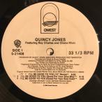 Quincy Jones Featuring Ray Charles And Chaka Khan / I'll Be Good To You
