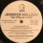 Jennifer Holliday / No Frills Love