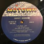 Smokey Robinson / Get Ready