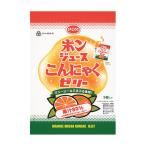 ポンジュース こんにゃくゼリー 9個入×1個 果汁80% お土産 おやつ 洋菓子 スイーツ ゼリー オレンジ みかん 母の日 父の日 お中元