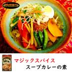 マジックスパイス スープカレーの素 3箱セット 送料無料 北海道 お土産 札幌 スープカレー