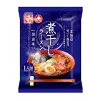 煮干しラーメン 醤油�
