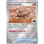 古びたこうらの化石(モンスターボールミラ