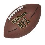 Wilson NFL Supergrip Composite Junior Football Multicolor