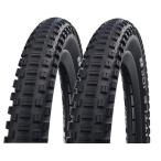 2本セット SCHWALBE (シュワルベ) LITTLE JOE 20インチタイヤ 406