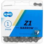 KMC Uni Z1 цепь, Brown, narrow (3/32 дюймовый )