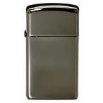 ZIPPO (ジッポー) ライター ライター ブラックアイスシリーズ スリム NO.20492