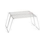 バーゴ VARGO チタニウムバイフォールドグリル T-488