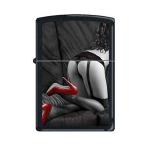 ショッピングzippo ZIPPO(ジッポー) レッドシューズガール セクシー ランジェリーA [並行輸入品]