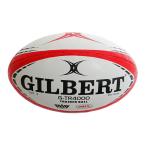 Gilbert тренировка регби мяч GL-R4000 3 красный 
