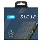 KMC DLC 12 цепь 12 скорость /12S/12 скорость для 126Links ( зеленый ) [ параллель импортные товары ]