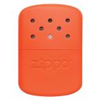 ZIPPO( Zippo -) рука утеплитель 12 час ..40348 orange 12 час [ параллель импортные товары ]