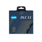 KMC X11 DLC цепь 11S/11 скорость /11 скорость для ( che re стерео ) [ параллель импортные товары ]