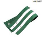 XEBEC 18541 夜行交通腕章ボタンシキ 【警備・セーフティウェア セキュリティ ジーベック 腕章】