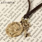 Yahoo! Yahoo!ショッピング(ヤフー ショッピング)ネックレス コイン & キー モチーフ 日本製 レザー 紐 メンズ レディース ユニセックス メンズ　トレンド