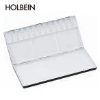  ho ru Bay n акварель Palette No.40(13 перегородка ) материал алюминиевый * глазурованное покрытие размер W252×D224(mm) 13 перегородка 