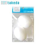  пенополистирол шар стирол шар .L 40x60mm 2 штук takedatakeda70-1640 модель строительство модель geo лама 