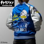 キャラジャン スカジャン ドナルド�