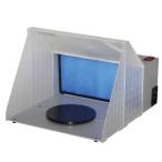  краскопульт для спрей Booth выхлоп канал имеется покраска Booth 