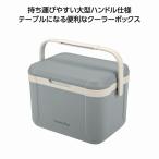  Captain Stag автомобиль Ла Манш cooler-box лёд серый *1 шт из OK* сувенир подарок участие . выбор . место приход в магазин заключение контракта .. Event дешевый 
