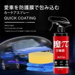 zepan ガラスコーティング剤 魔ぱい 洗車 水垢落とし カーコーティング剤 超撥水 カーケア 簡単 コーティング タオル付き 魔Π 魔パイ