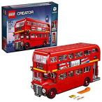 特別価格LEGO Creator Expert London Bus 10258 Building Kit (1686 Piece)好評販売中