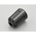  ограниченное количество! Daytona ремонт детали aluminium billet heavy вес наконечники руля револьвер M6 модель черный [ наш магазин наличие есть ] мотоцикл руль 