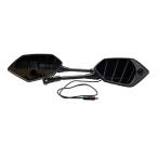 [ наш магазин наличие есть ] для мотоцикла зеркало цельный передний и задний (до и после) регистратор пути (drive recorder) обтекатель type левый и правый в комплекте поли gon модель D-ride Pro to стандартный товар ограниченное количество специальная цена!