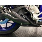 15'〜21'  YZF-R25/R3・MT-25/03 PRUNUSプラナス スリップオンマフラー ＜排出ガス規制対応＞【当店在庫あり】