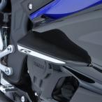 19'〜 YZF-R25/R3 RG43J/RH13J カウリングプロテクター ヤマハ純正【当店在庫あり】