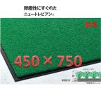 テラモト　ニュートレビアンマット・450×750・緑
